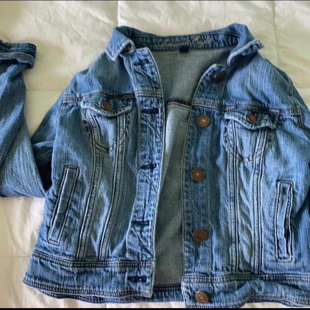 Jean Jacket - image 1